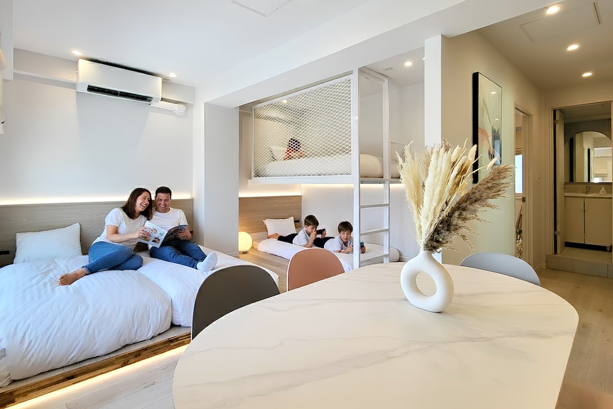 5 min Shinjuku/Convini 1 min/Shinjuku Gyoen/Mifi gallery image 2