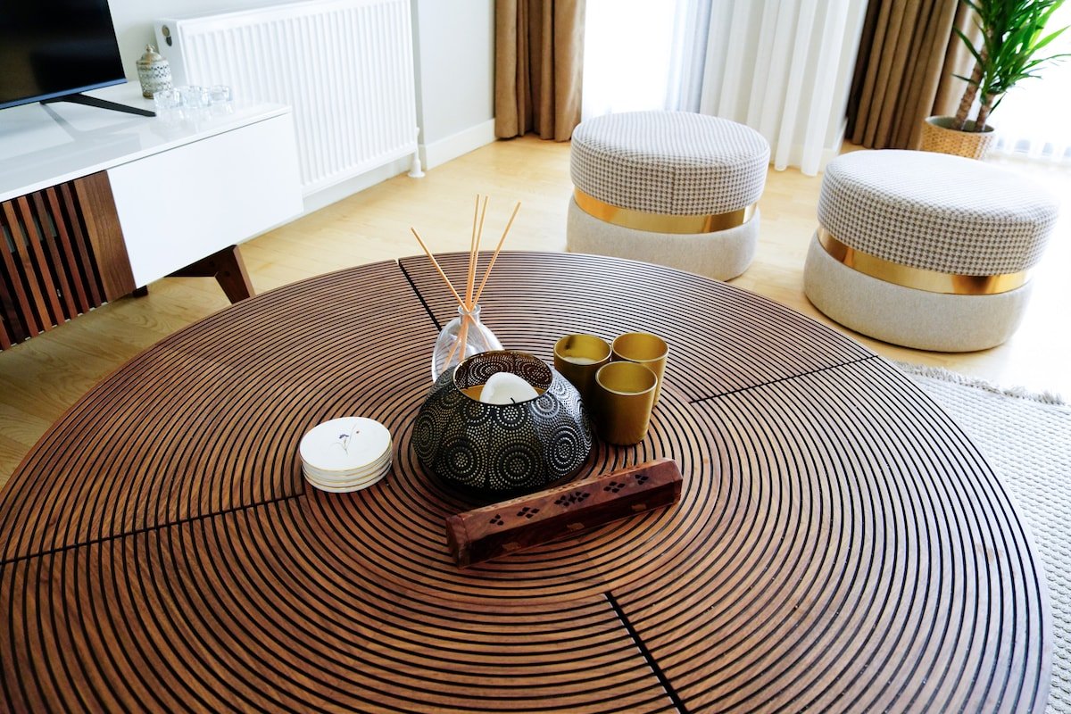 New! Modern 3bedroom Apartment in Central Cihangir gallery image 4