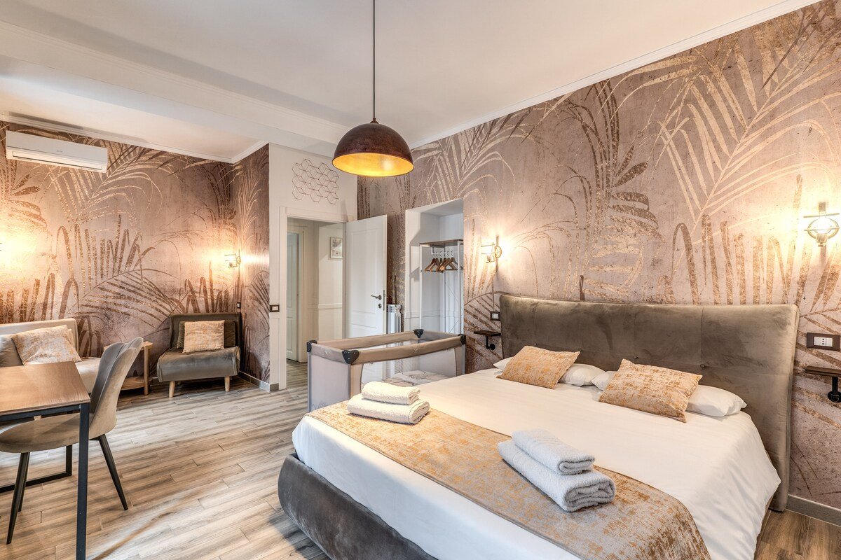 Kira Apt 3bdr pvt terrace 3min Termini station gallery image 3