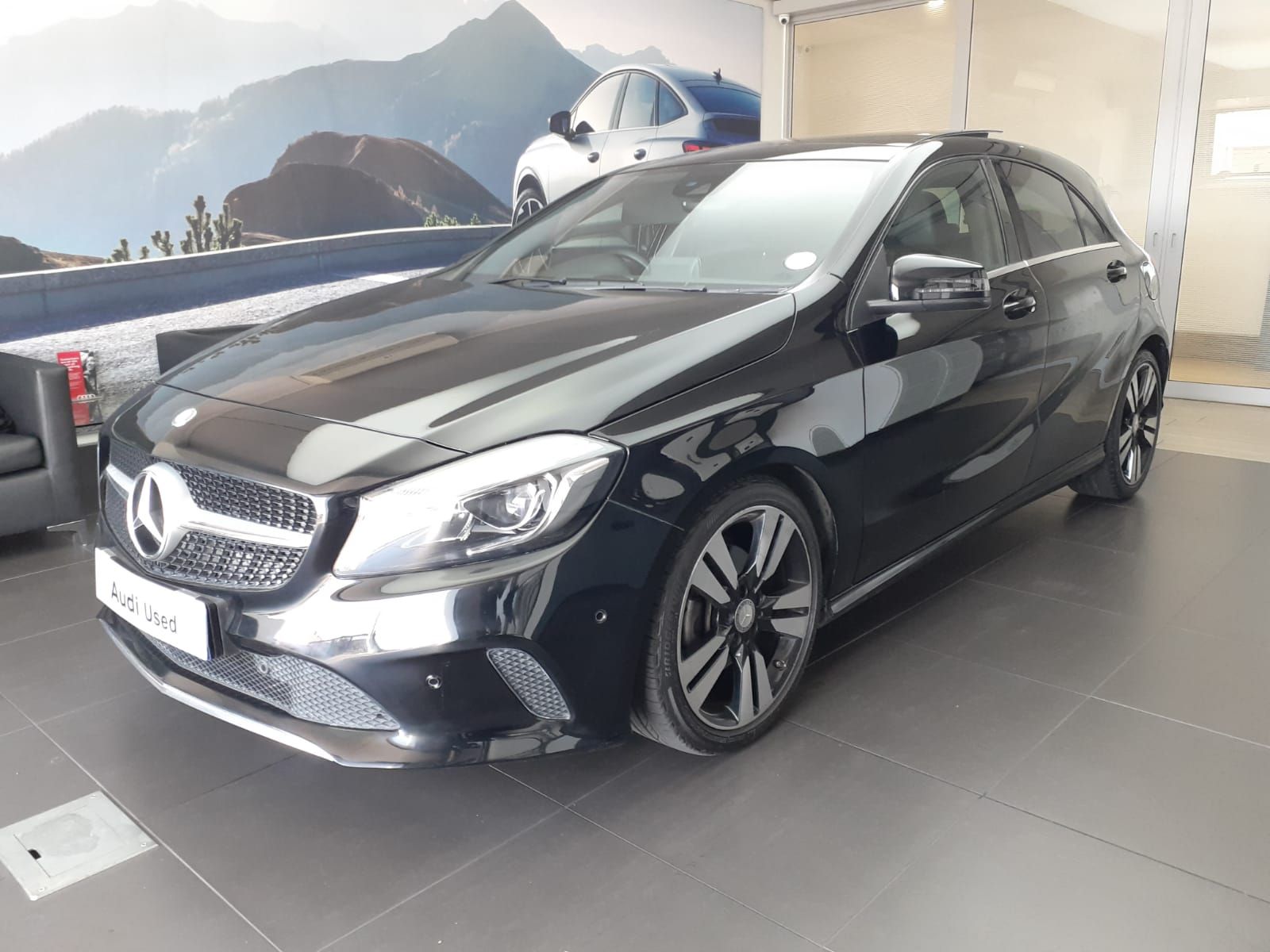 MERCEDES-BENZ A 200d URBAN  for Sale in South Africa