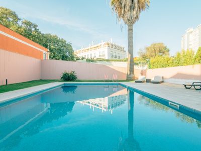 Infante Santo River View