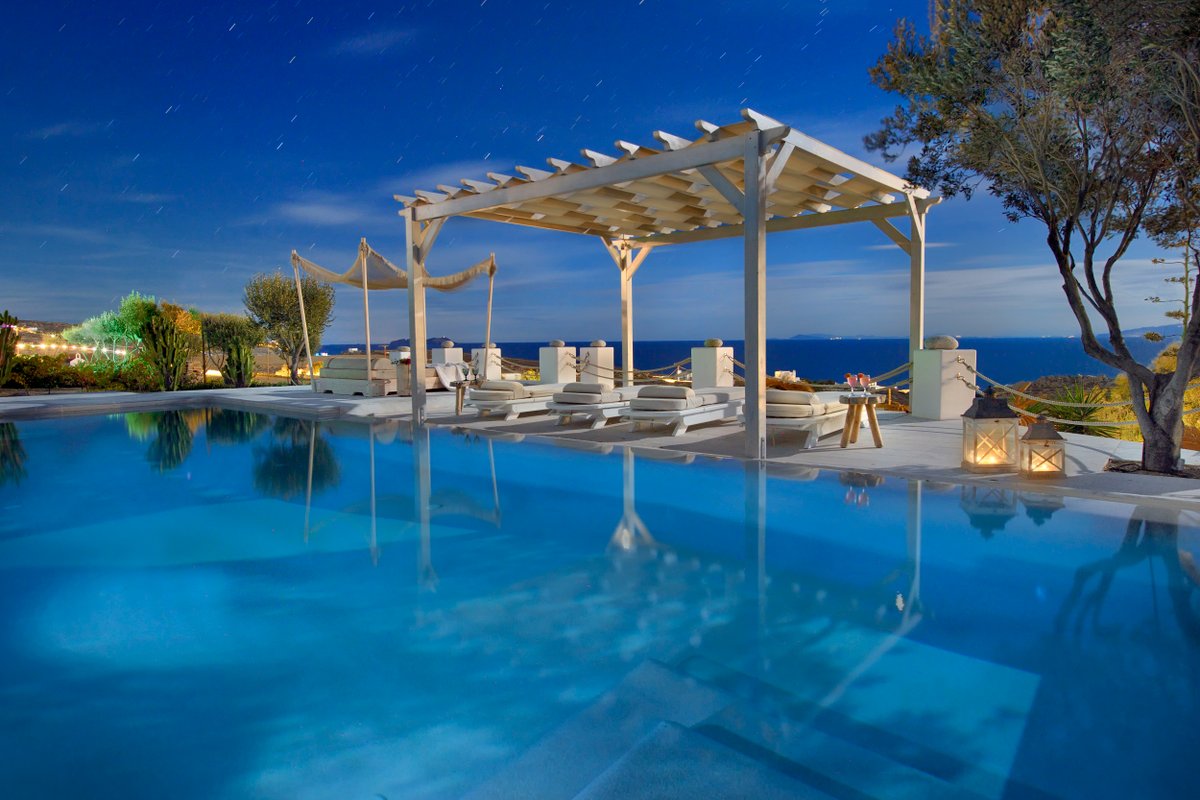 Villa Meropi, 4 bedrooms, LiaVillasMykonos