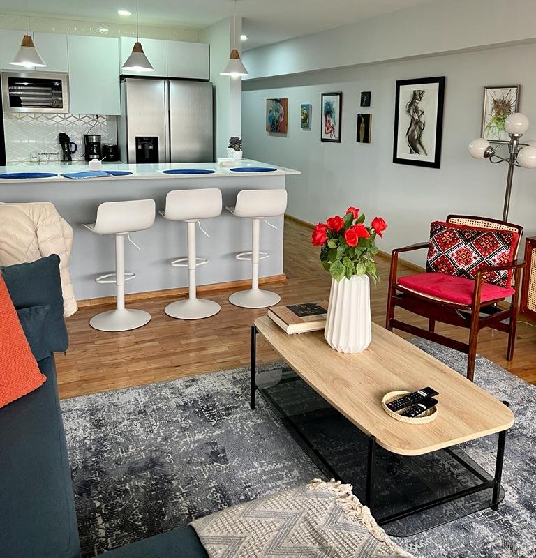 Beautiful Apartment in Amsterdam Condesa 3b2b gallery image 4