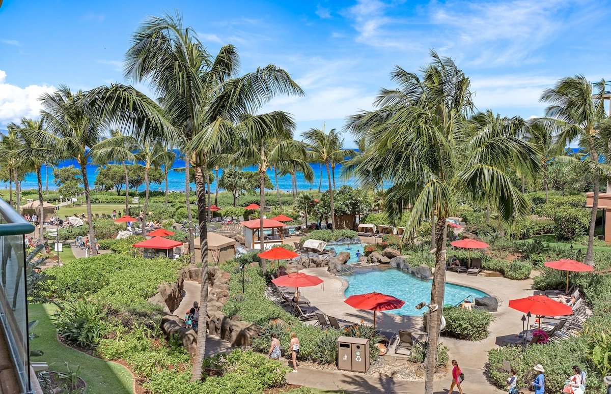 Maui Resort Rentals: Honua Kai Konea 305 gallery image 3