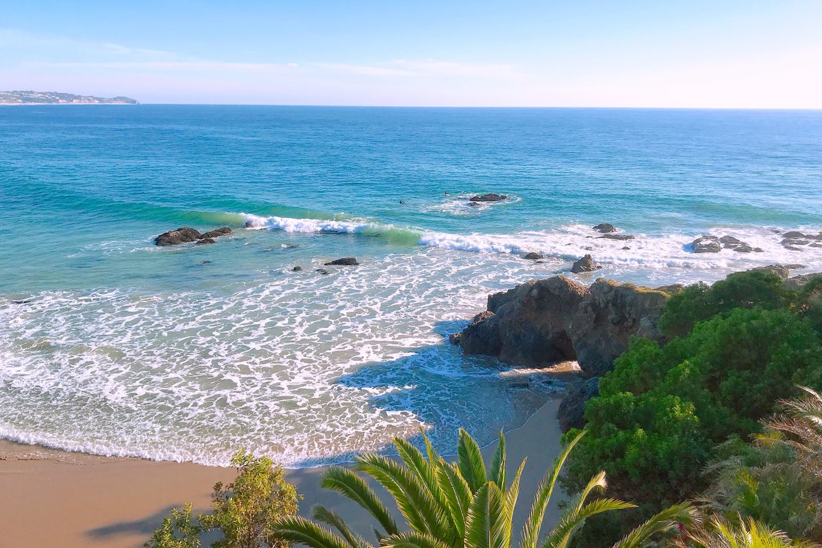 Beachfront Villa Broad Beach w/direct beach access