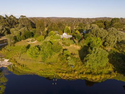Charming farmhouse in glorious peaceful setting