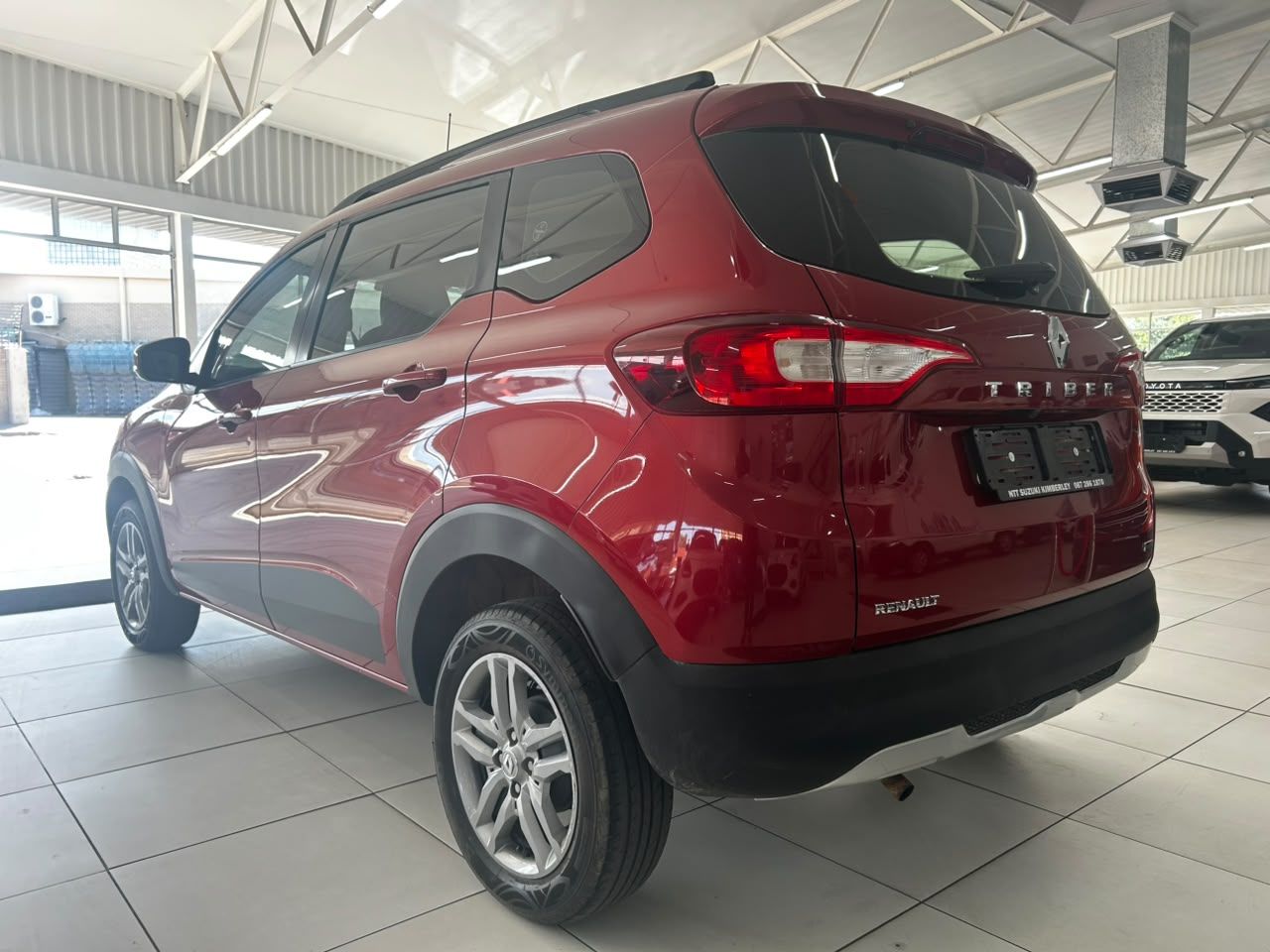 Used car gallery