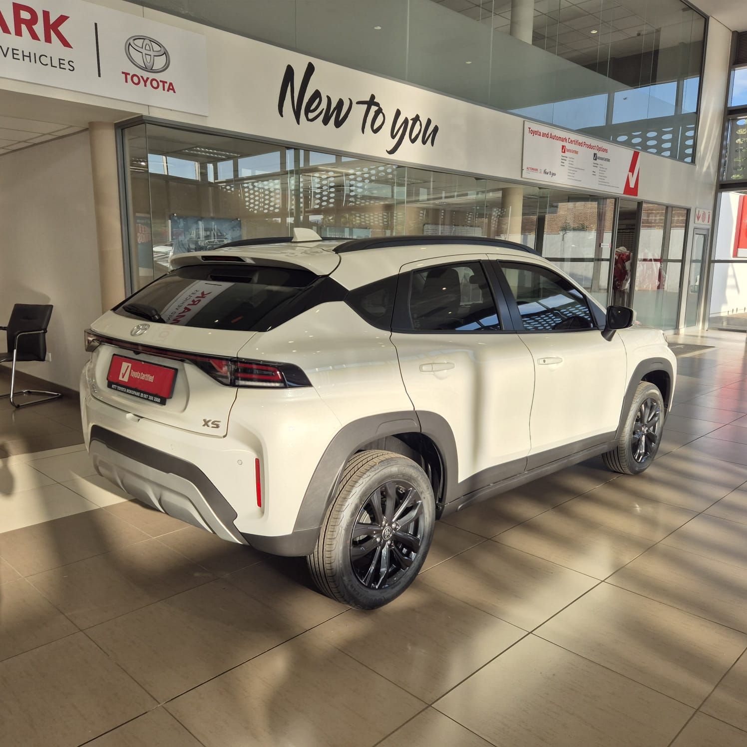 Used car gallery