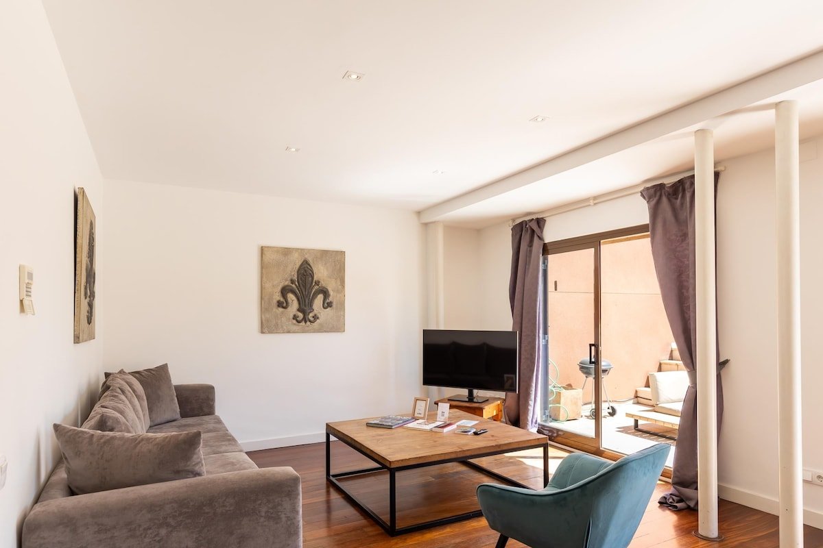 Penthouse Apartment with terrace gallery image 3