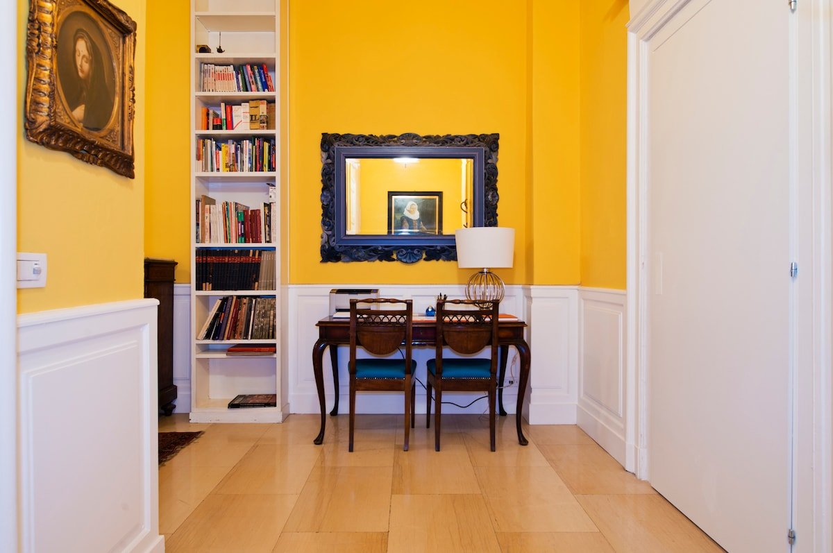 Kohl Haus: 4 BR+4 BH/Central Station Milano/Duomo gallery image 3