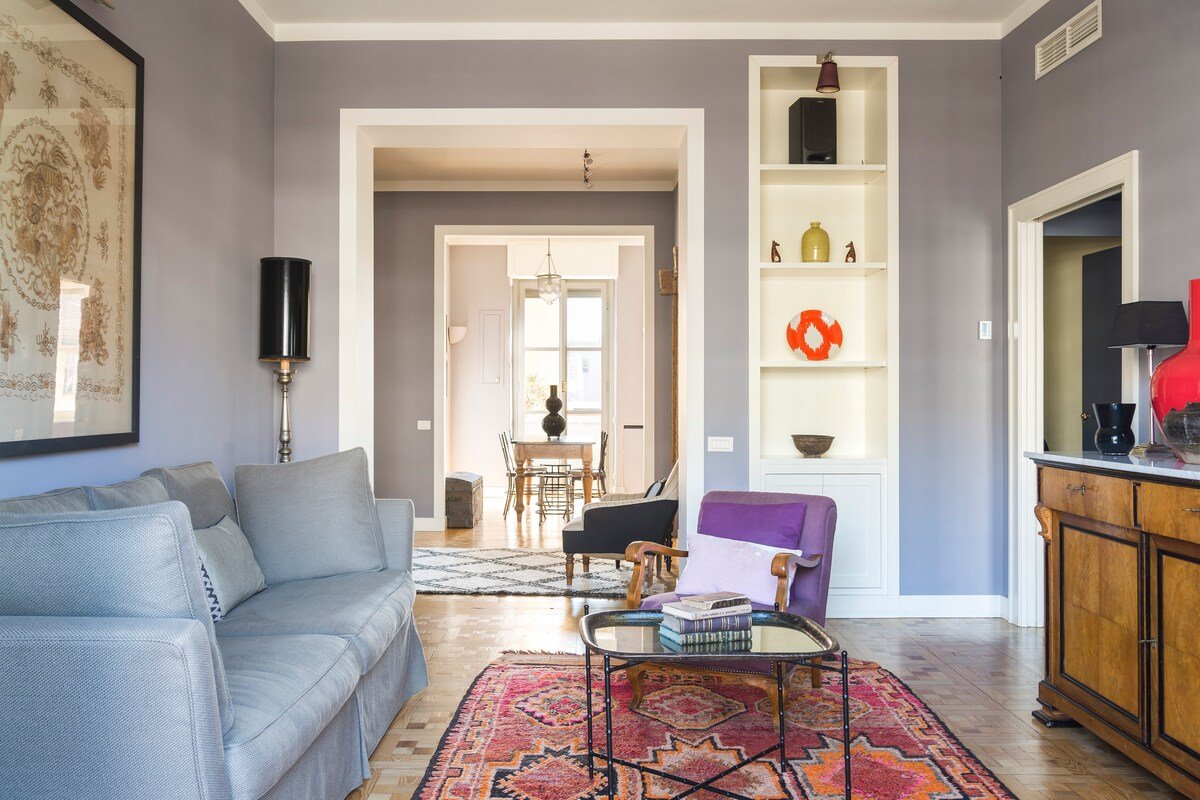 Milano Charming apartment: superb atmosphere gallery image 3