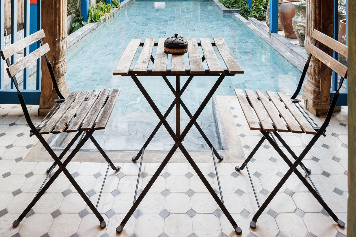 The Anonymous House/Vintage Thai Style/City Center