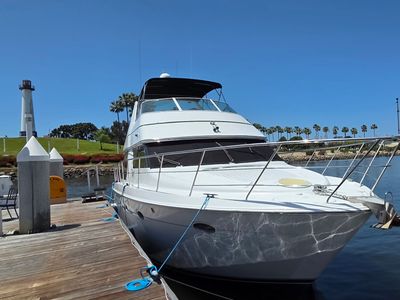 Dockside Boat & Bed, Ocean Escape