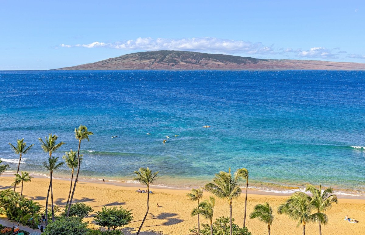 Marriott’s Maui Ocean Club 3 BR Oceanfront Villa gallery image 2