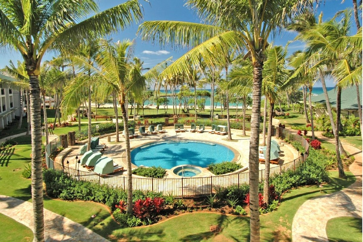 Turtle Bay Beachfront Villa #211 gallery image 3