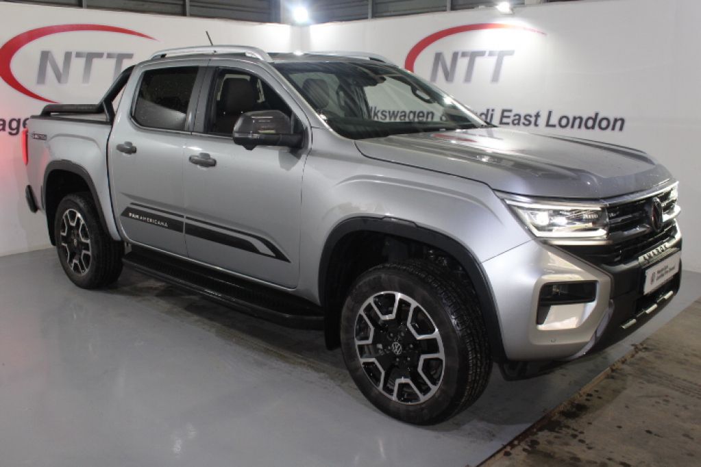 VOLKSWAGEN AMAROK 3.0TDI V6 184KW 4MOT PANAMERICANA  for Sale in South Africa