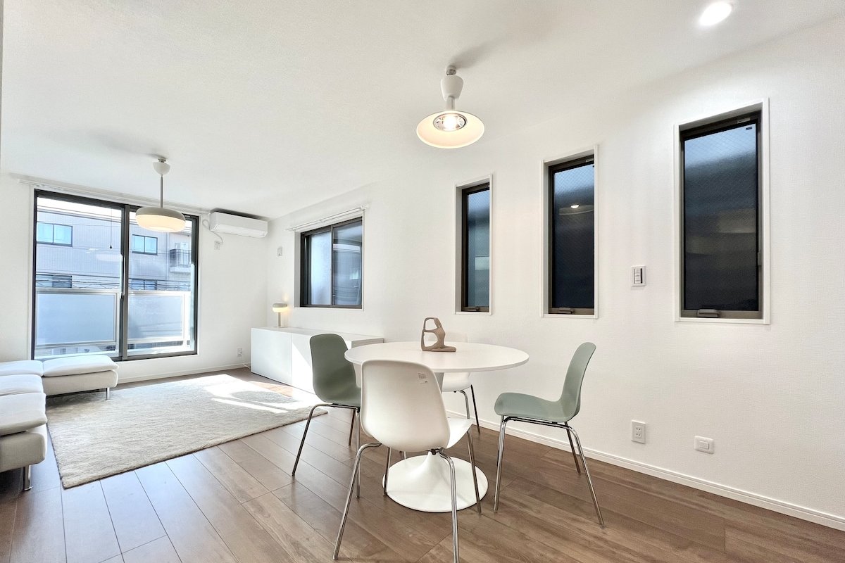 便利的JR山手线/距入谷站步行8分钟/距莺谷站10分钟/可容纳8人/TT0107 gallery image 3