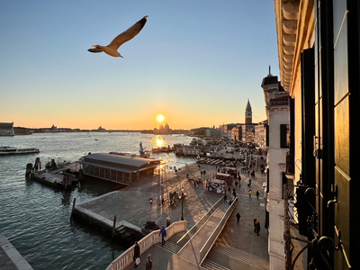 Ca’ Navagero Riva – Piano nobile