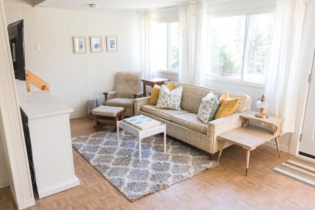 Rustic Retreat- Bois Joli Beach gallery image 4