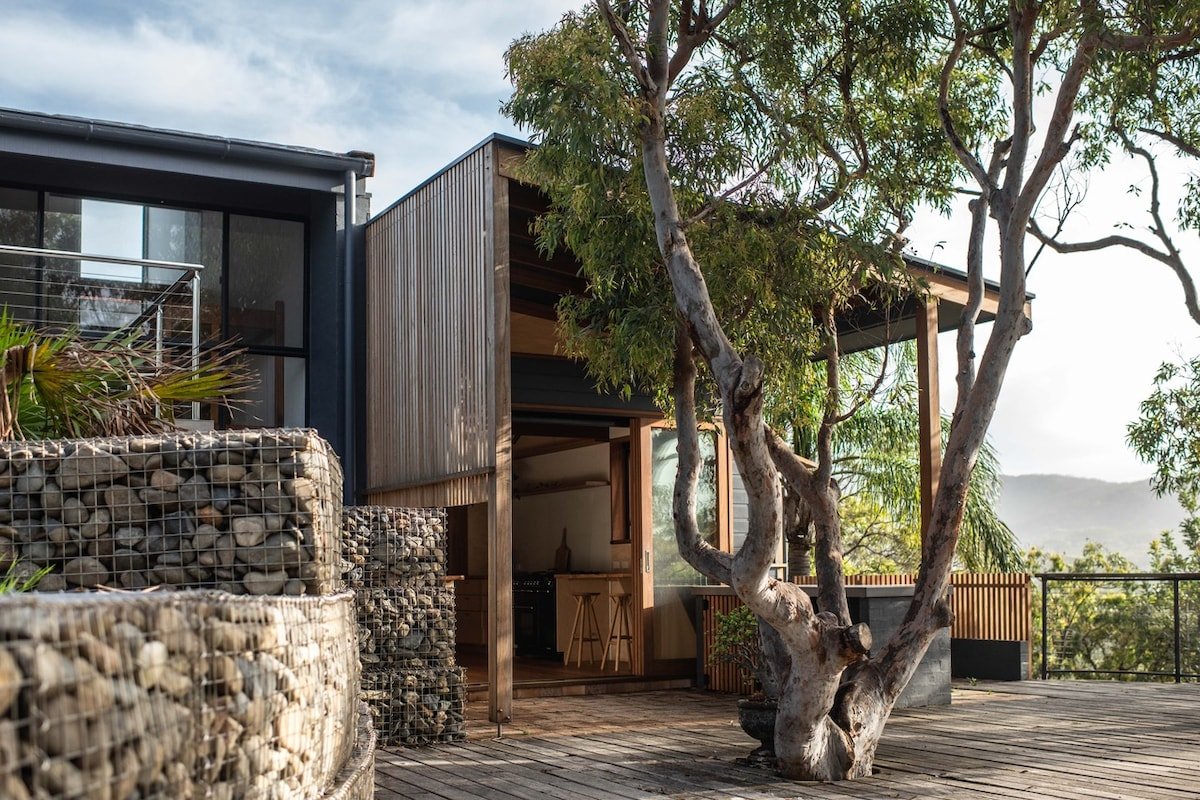 ‘Osprey’ Stunning Boomerang Beach hideaway gallery image 3