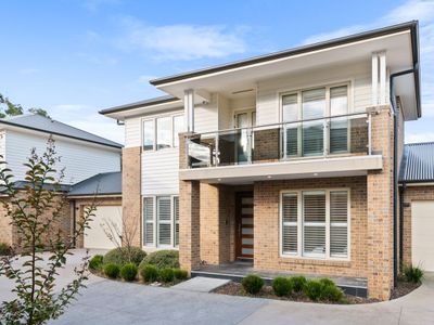 Luxe Parkside Hampton Home