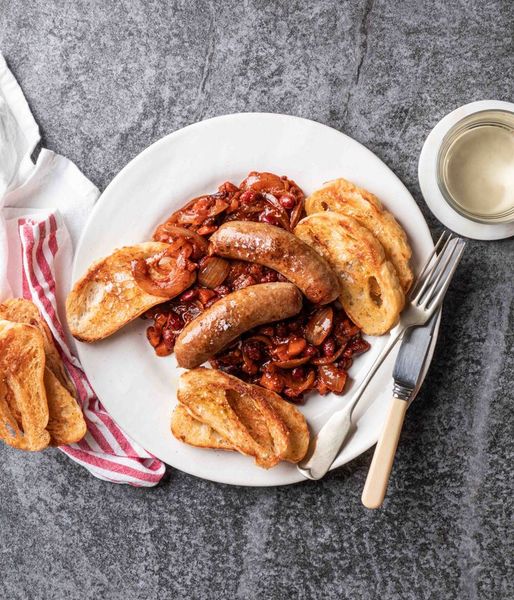Photo of Spanish Pork Banger Delight