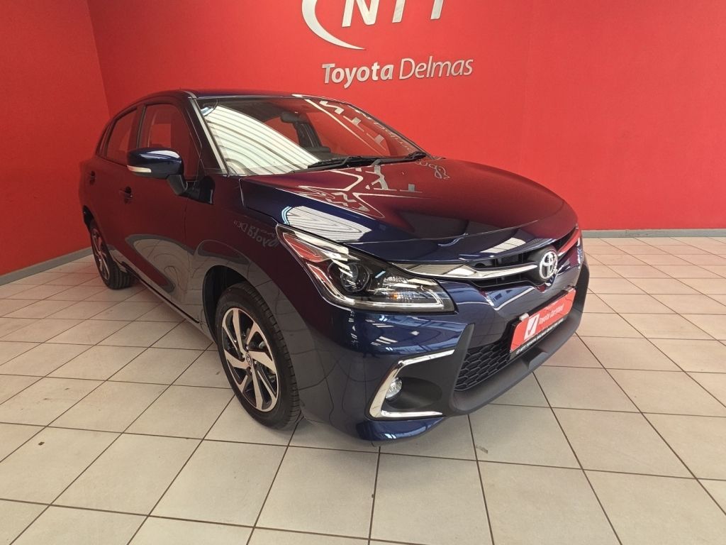 TOYOTA STARLET 1.5 Xs  for Sale in South Africa