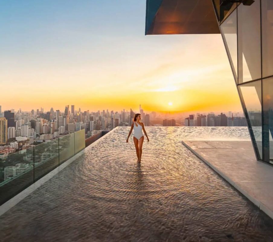 Panoramic Luxury in Thong Lor /, Gym, Sauna gallery image 4