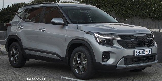SELTOS 1.5T DCT GT-LINE gallery image 1