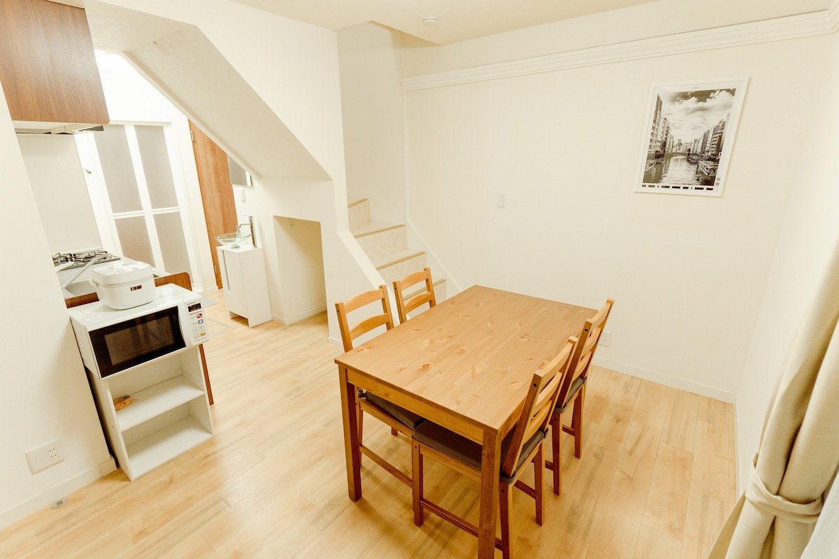 【長期専用】都心近くの家を独占！駒沢公園近く！2部屋 gallery image 3