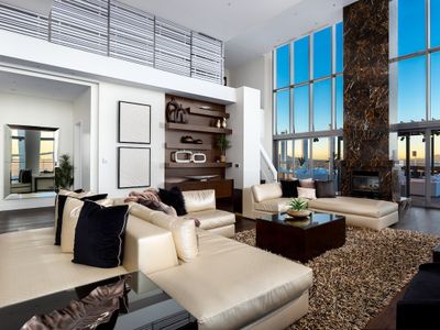 $20m Entire 59th Floor VEGAS Palms Penthouse