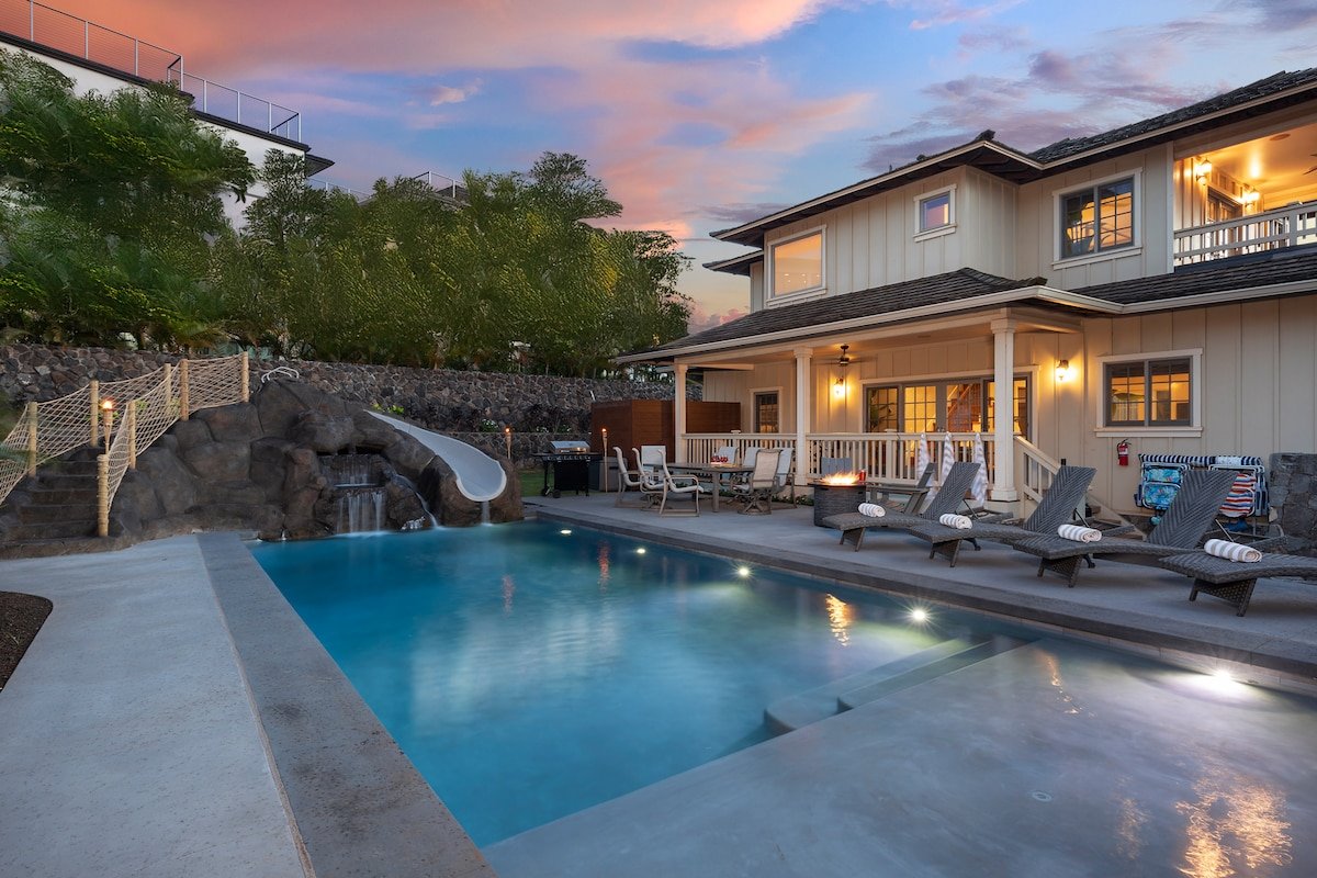 Across The Street from Napili Bay! Pool w/ Slide! gallery image 2