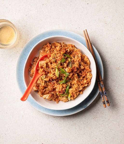 Photo of Peanut & Chilli Chicken Fried Rice