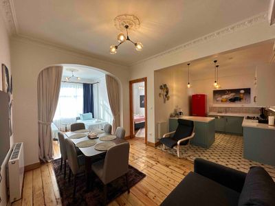 Luxury & Spacious 2BR Flat next to Galata Tower