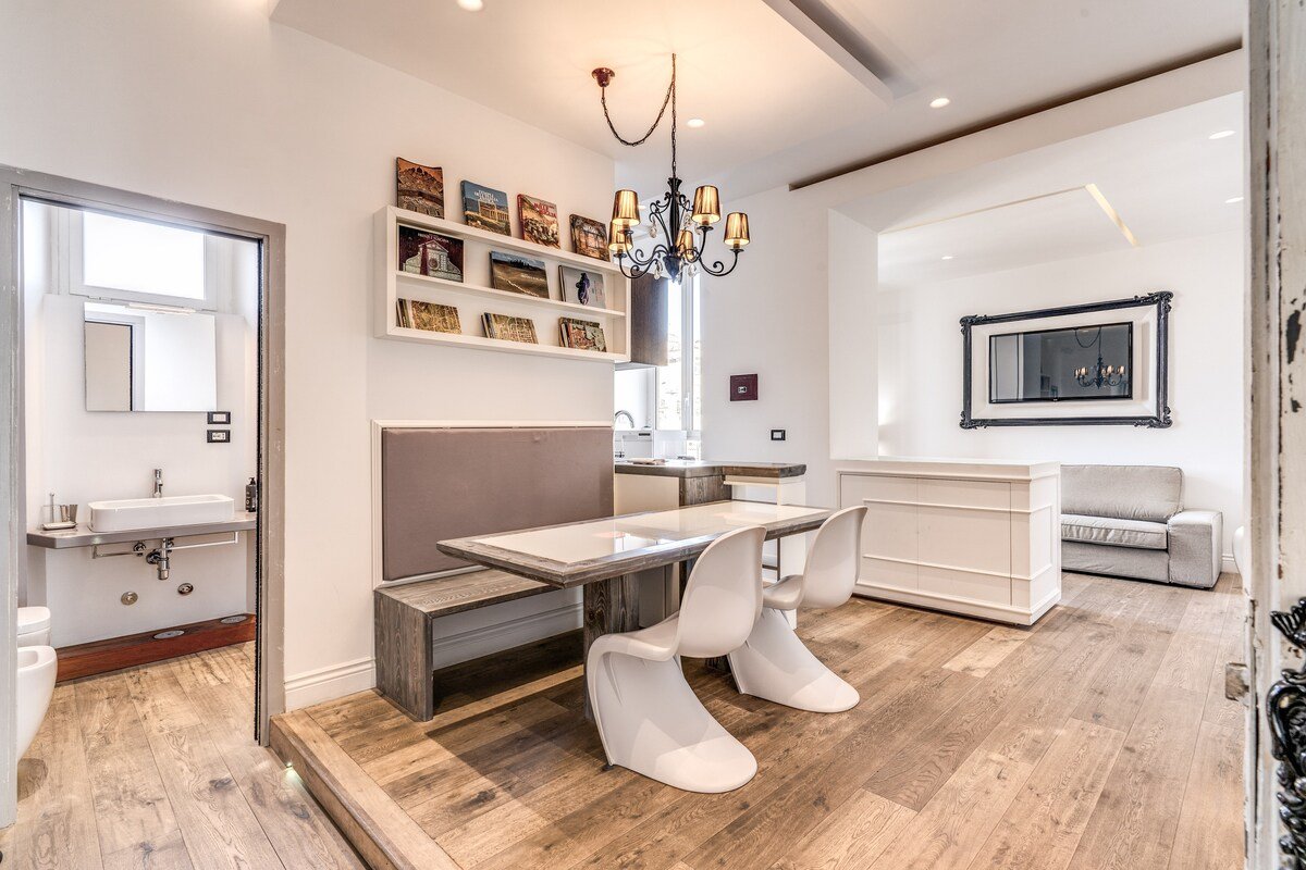 Design Apartment Paulina 300 mt from Colosseum gallery image 5