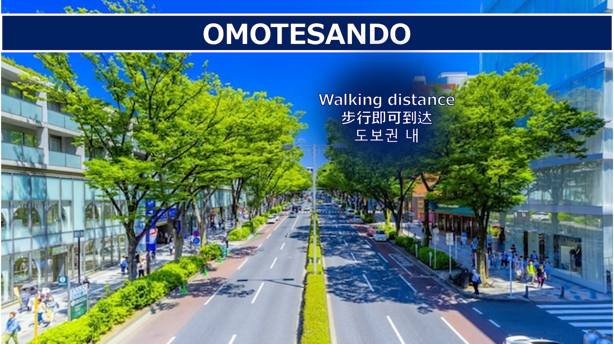 7 stations accessible/Up to 12 ppl/Near Harajuku gallery image 5