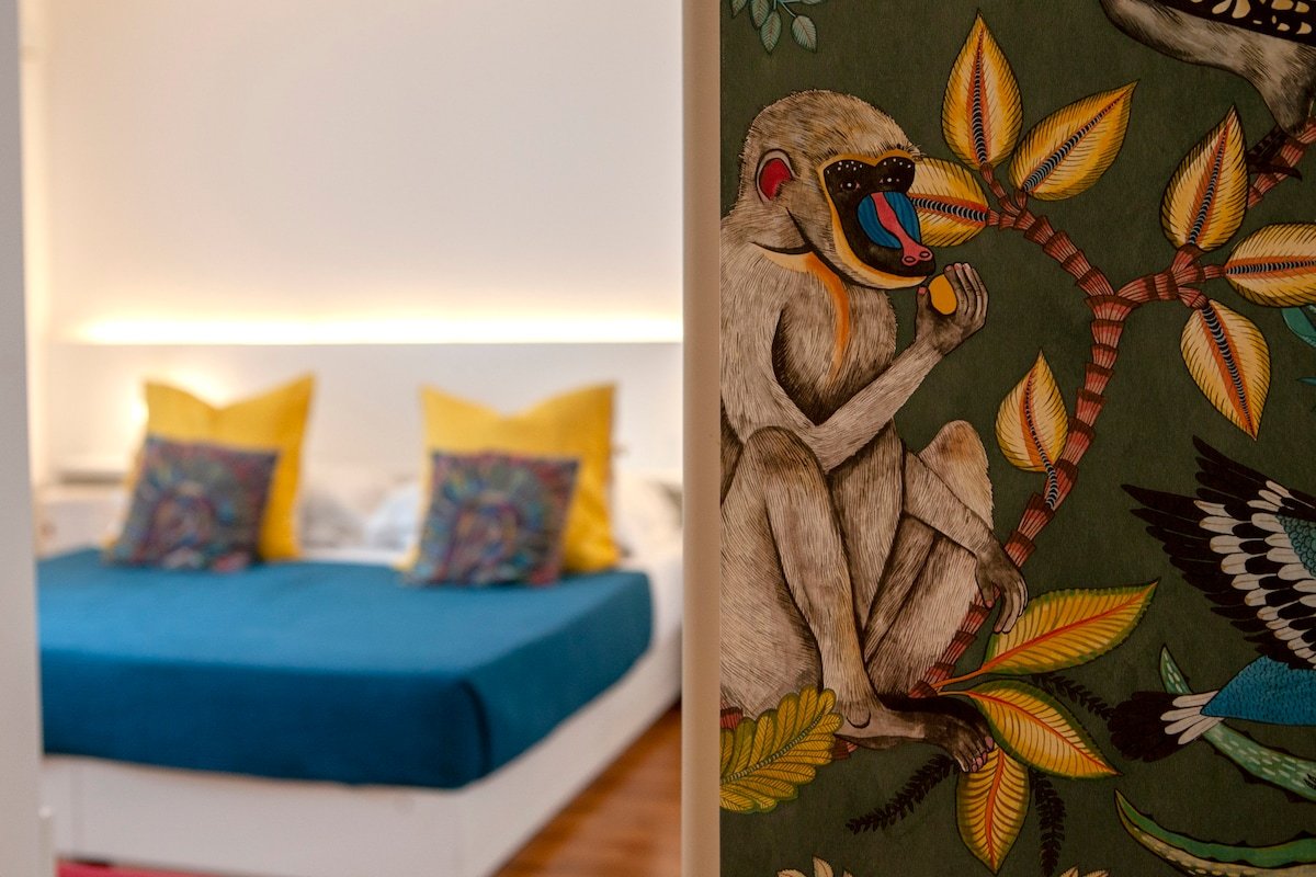 Cà della Scimmia – Superior Apartment 2-3 persons gallery image 3