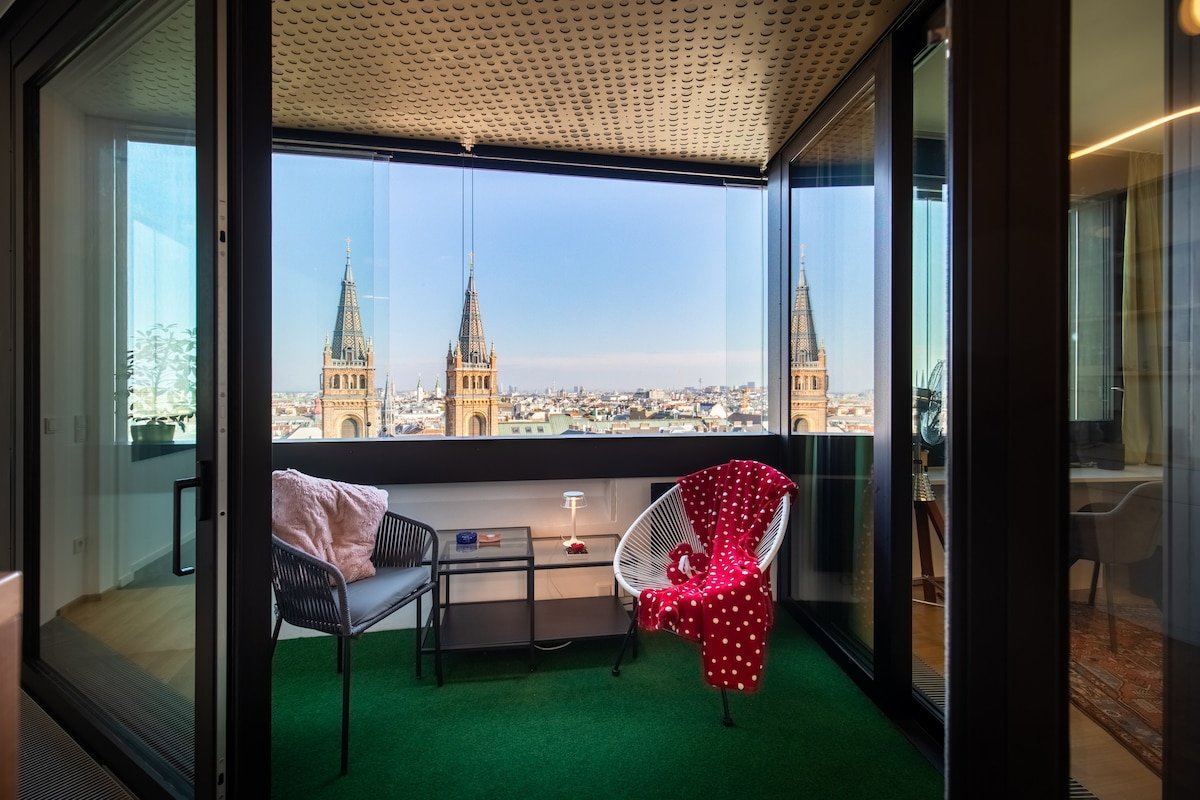 Skyflats Vienna East View gallery image 4