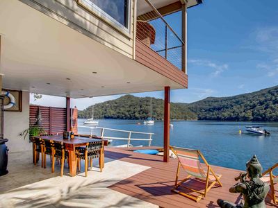 Cottage Point Adults Waterfront Retreat