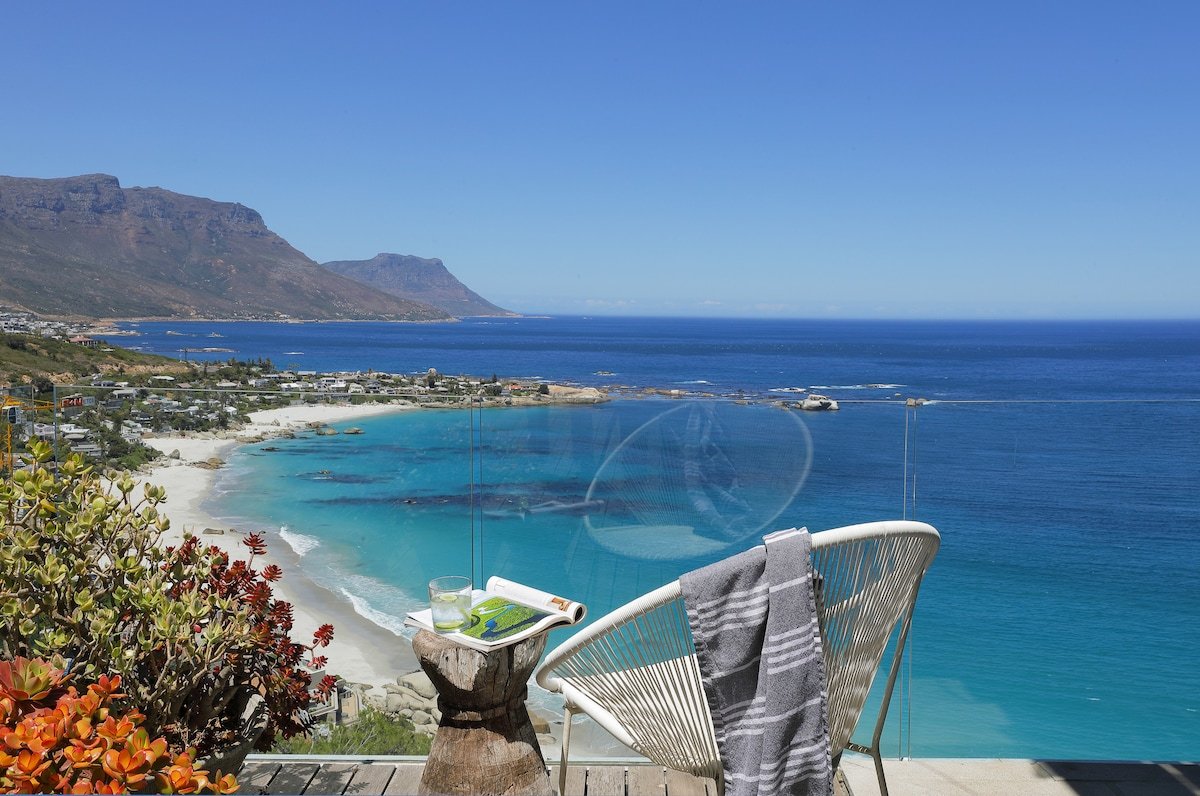 Clifton Sanctuary: Luxury Oceanfront Escape gallery image 2