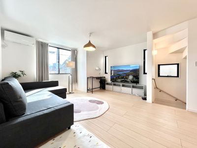 New Open/下落和站步行3分钟/Shinjuku 4LDK-SJ0106