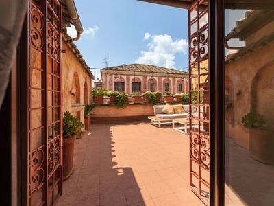 Pricipessa Trevi – Vacanze Romane – With terrace