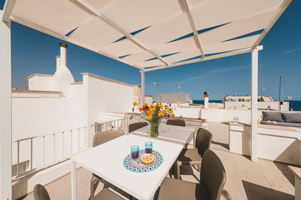 Don Nino – Sea View Terrace
