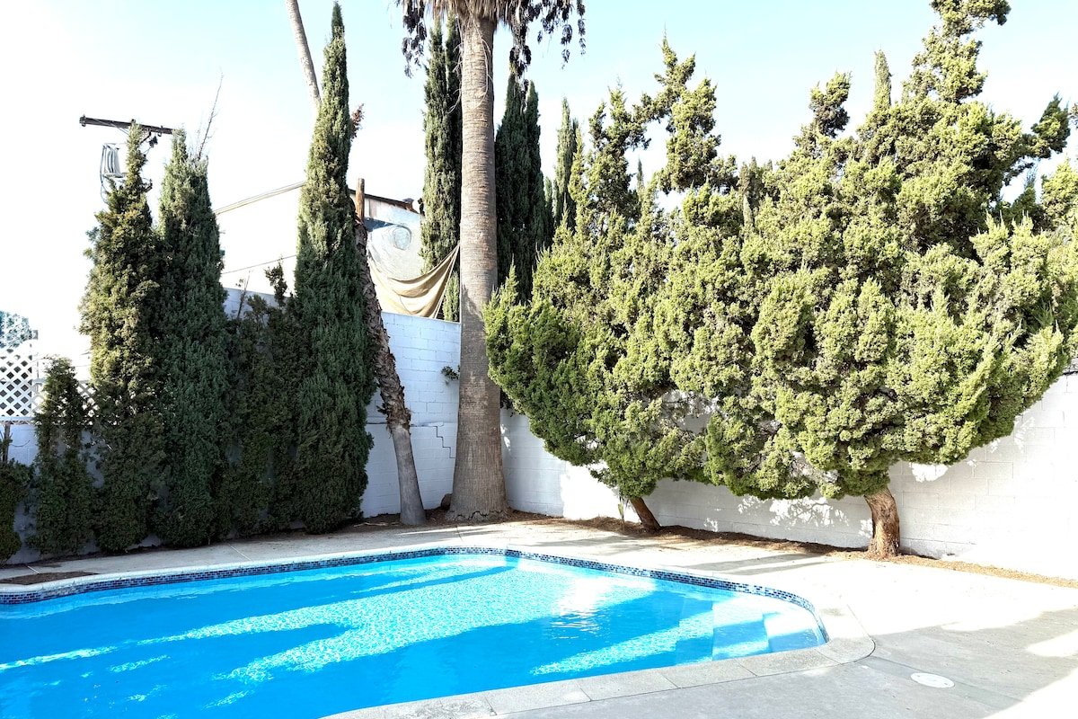 New house/large pool 10 mins to universal studio gallery image 4