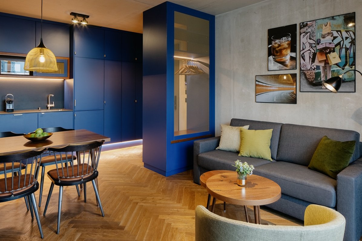 3-Raum “Summery Sky”, 67 qm gallery image 3