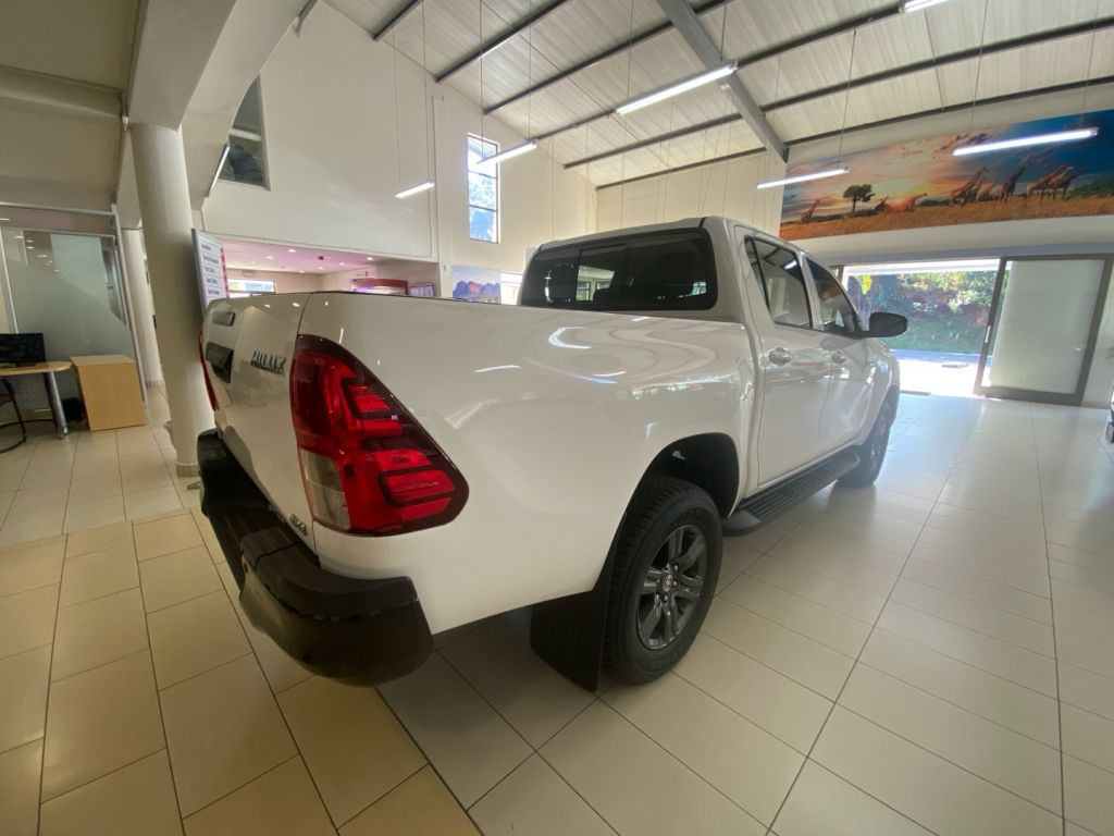 Used car gallery