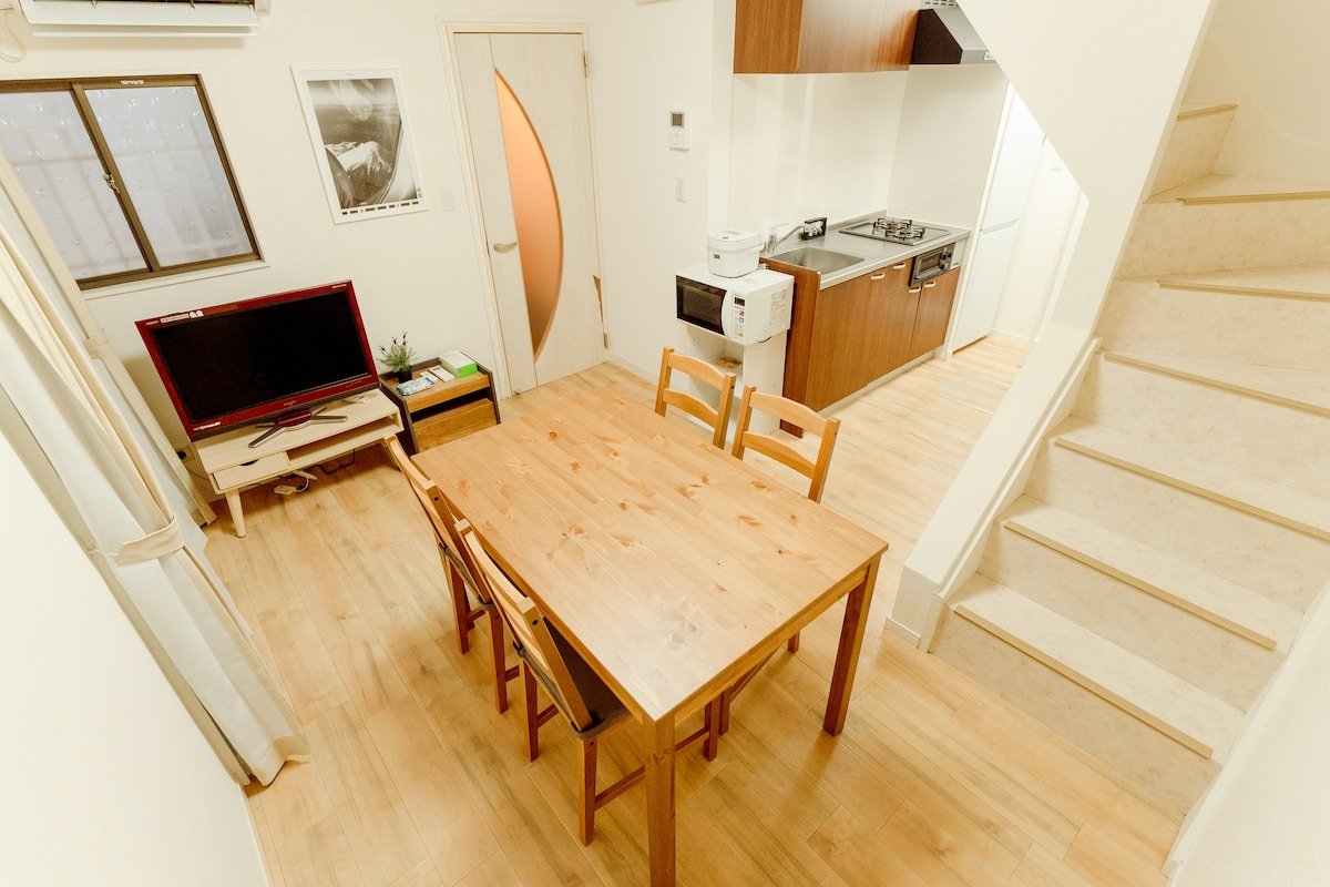 【長期専用】都心近くの家を独占！駒沢公園近く！2部屋 gallery image 2