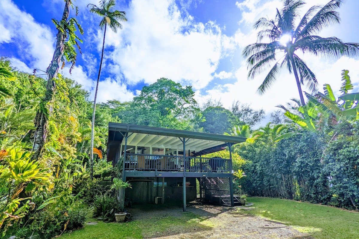 Hale Aloha w/Ocean Views – steps to beach gallery image 2