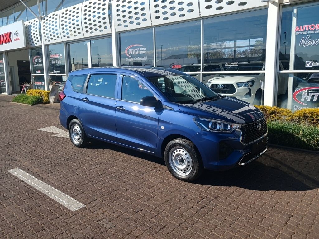 TOYOTA RUMION 1.5 S for Sale in South Africa