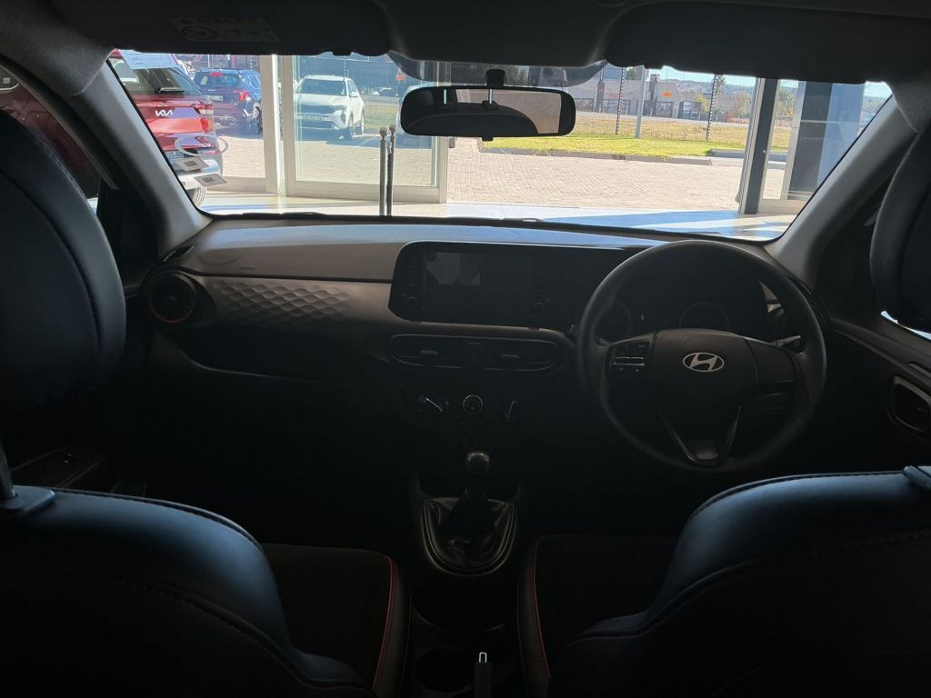 Used car gallery